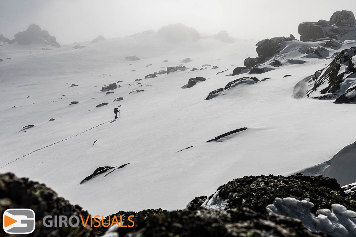 Walking-into-the-Unknown