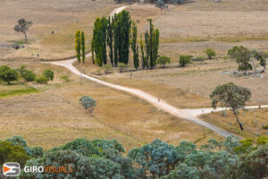 Being able to shoot the same spot but from a different angle quickly creates a new look and maximizes flight time.