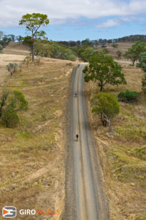 Similar to the earlier shot but now in tighter totally changes the feel of the climb.