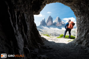 Tre Cime Views