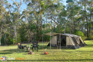Oztent Airtents