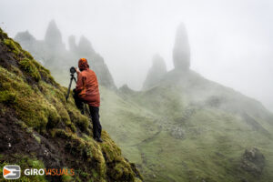 Waiting for Storr
