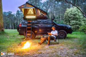 Oztent Rooftop Camps